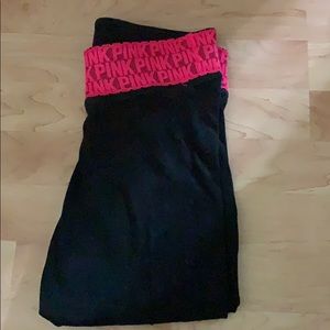 Victoria Secret Pink Leggings